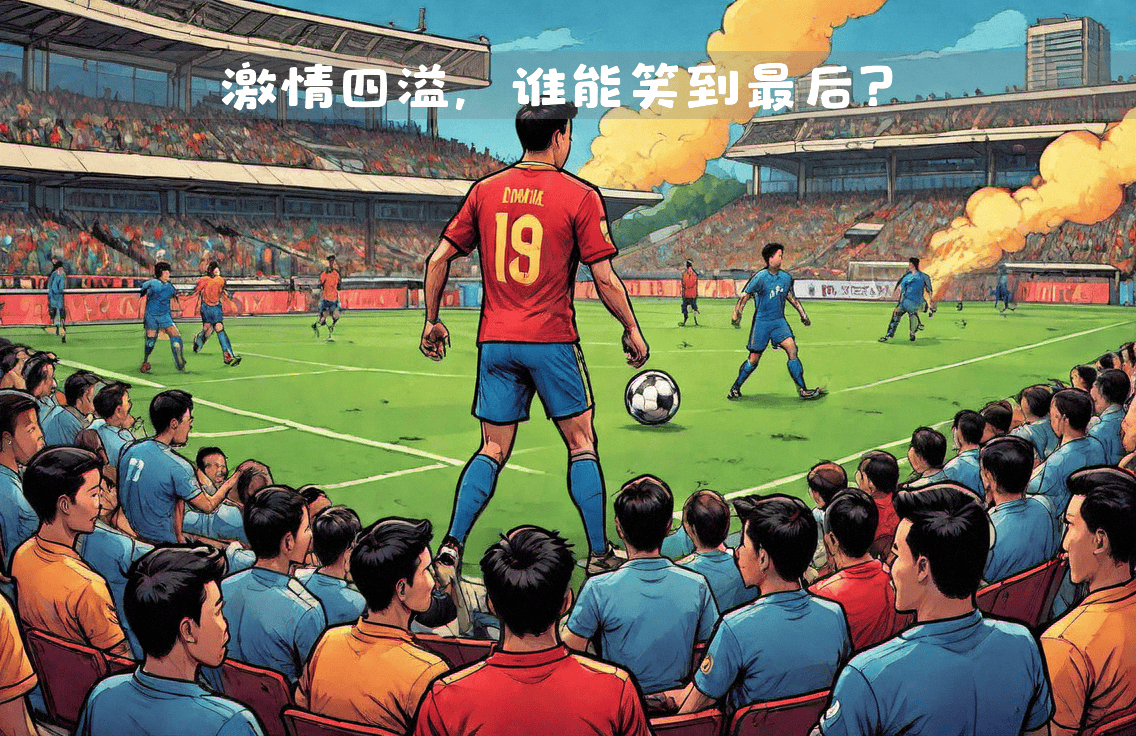 热血欧洲足坛，双方激情对决谁将笑到最后
