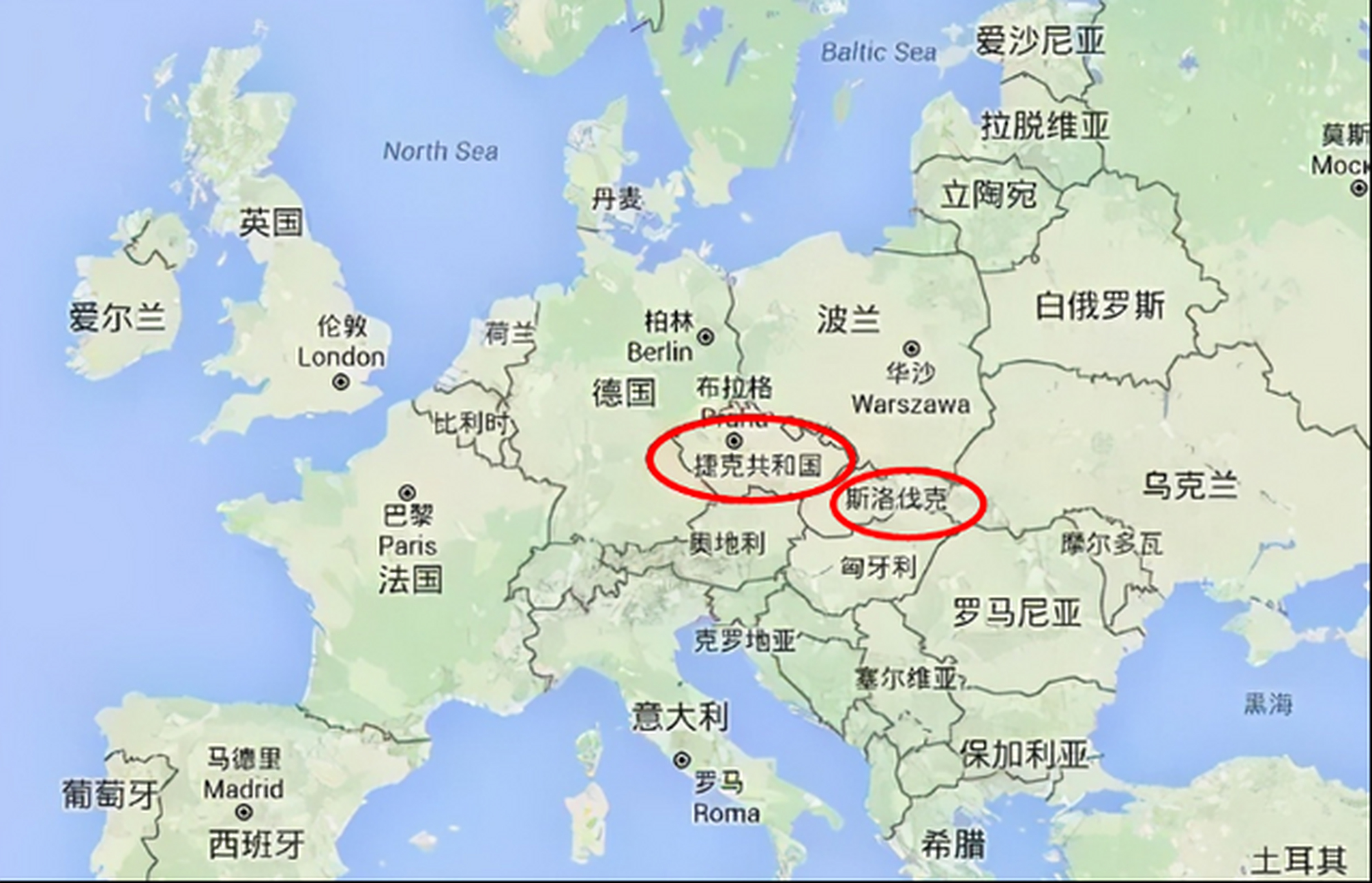 关于捷克小胜斯洛伐克，晋级前景一片光明的信息