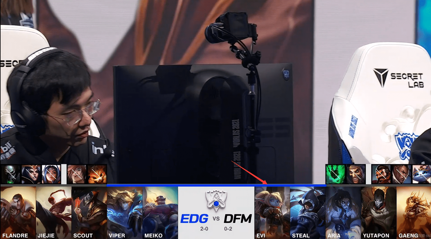 世俱杯时间-包含DFM轻取V5，Scout完成史诗逆转顶尖较量小组赛，引爆全场热议的词条