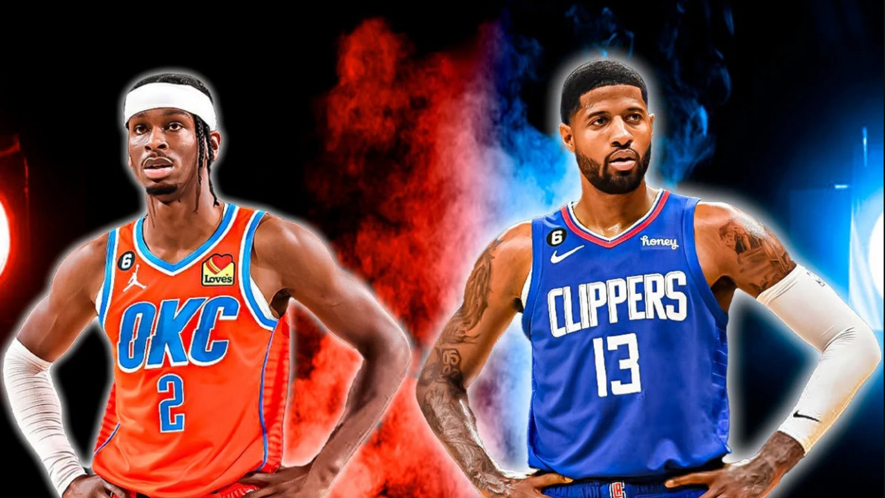 世俱杯-快船胜老鹰，乔治砍下30分