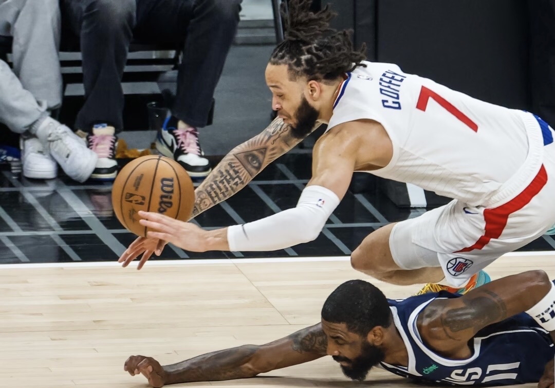 独行侠击败快船，晋级西部半决赛的简单介绍