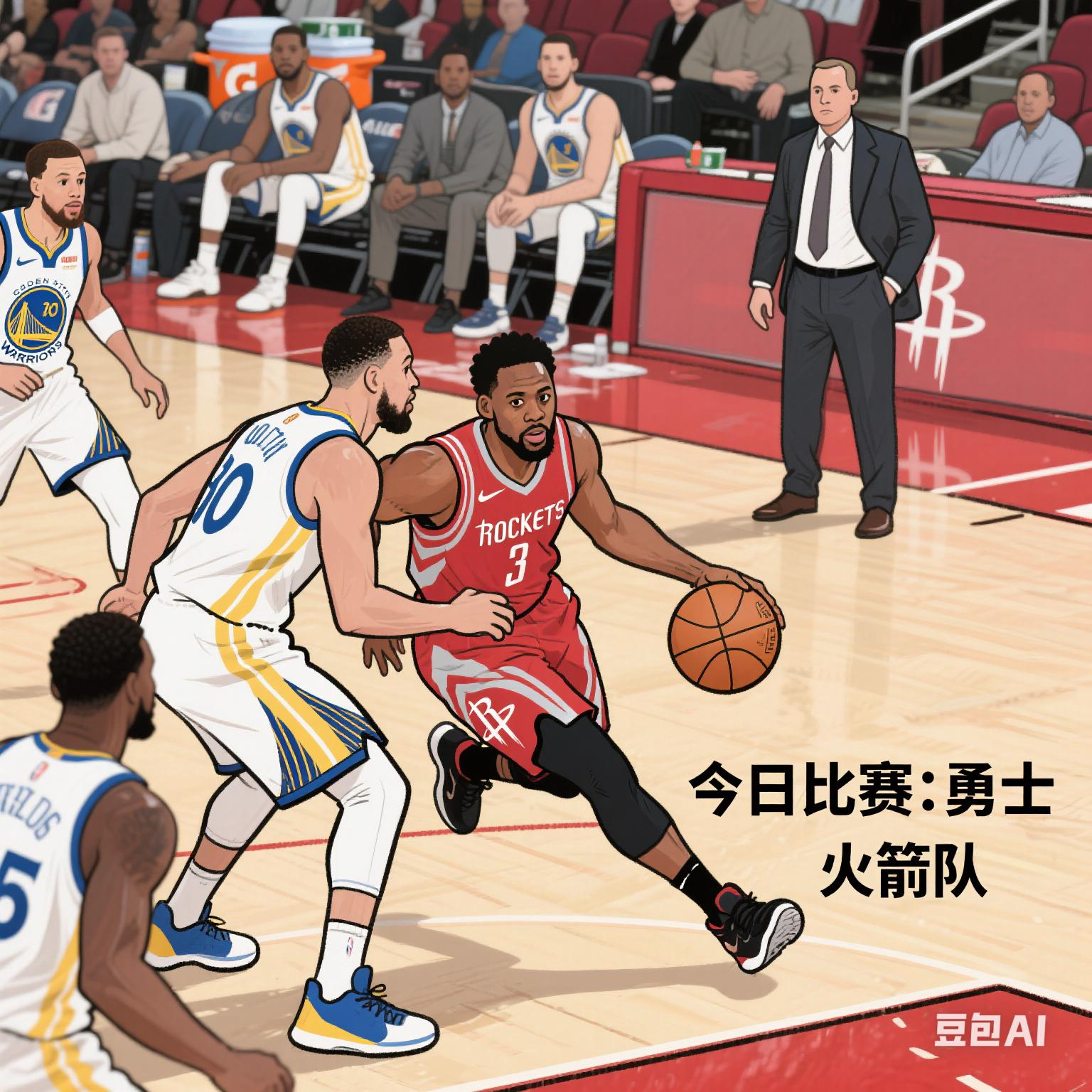 世俱杯分组-NBA季前赛开战，勇士遭遇两连败