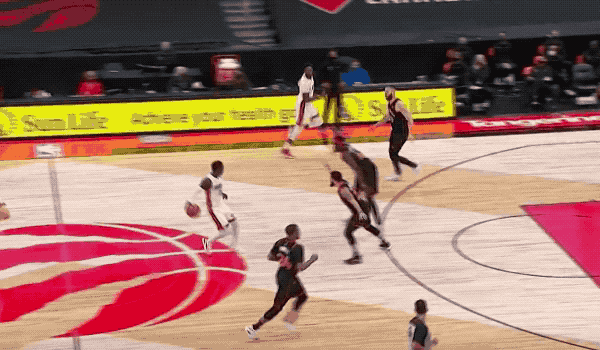 世俱杯直播-猛龙击败掘金，范弗利特砍下全场最高33分