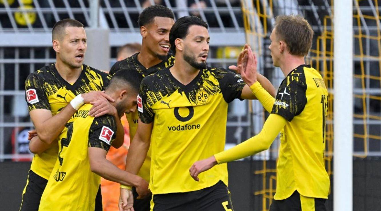 德国球队取得意外连胜胜率大增