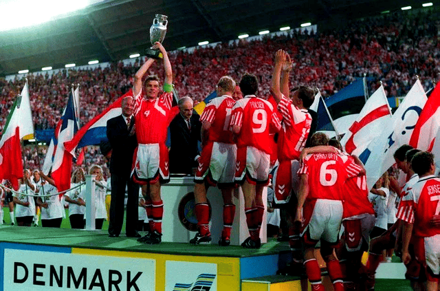 世俱杯奖金-丹麦球员在比赛中大放异彩助队取胜