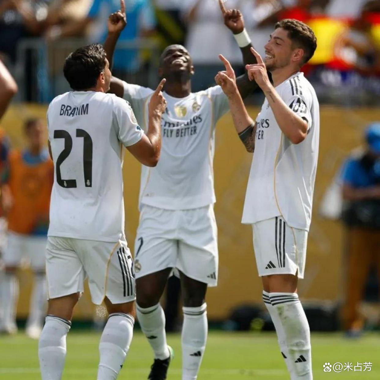 世俱杯改制-包含皇马球员集体自我检讨，力求全队合作更加融洽的词条