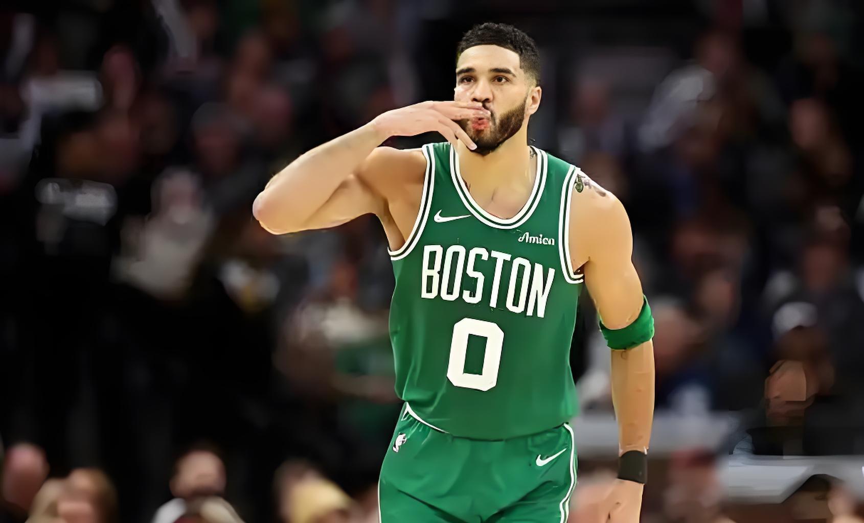 凯尔特人皆大欢喜，完美防守奏捷连胜的简单介绍