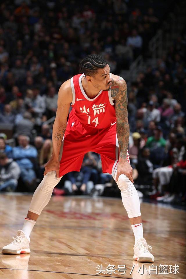 勇士险胜火箭，陶汉林状态火热