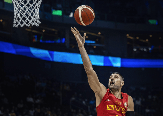 步行者鏖战魔术，武切维奇扛起全队