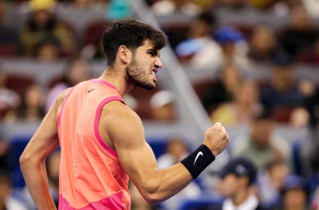 世俱杯奖金-关于澳网鏖战ATP总决赛，阿尔卡拉斯点燃赛场的信息